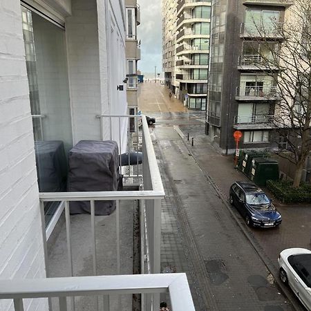 Apartament Louisa2 Ostenda Zewnętrze zdjęcie