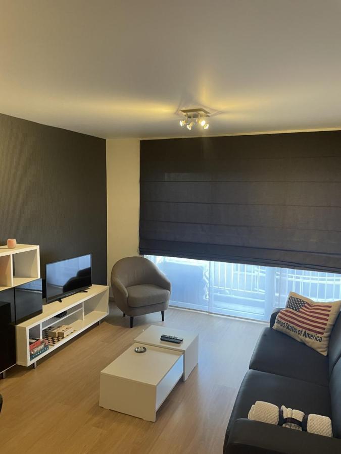 Apartament Louisa2 Ostenda Zewnętrze zdjęcie