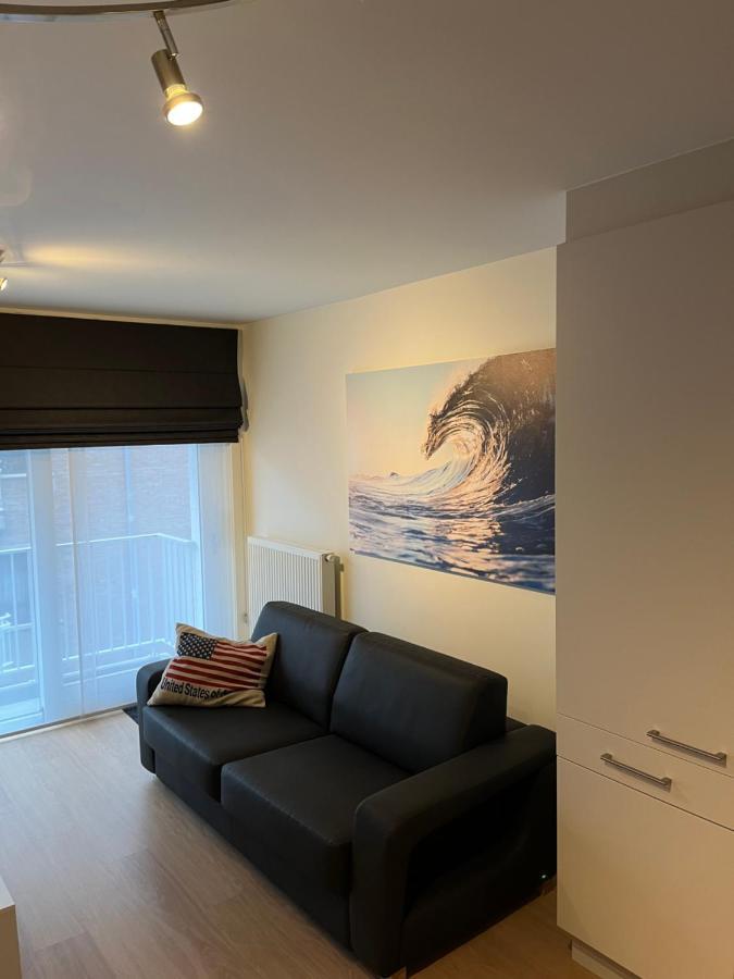 Apartament Louisa2 Ostenda Zewnętrze zdjęcie
