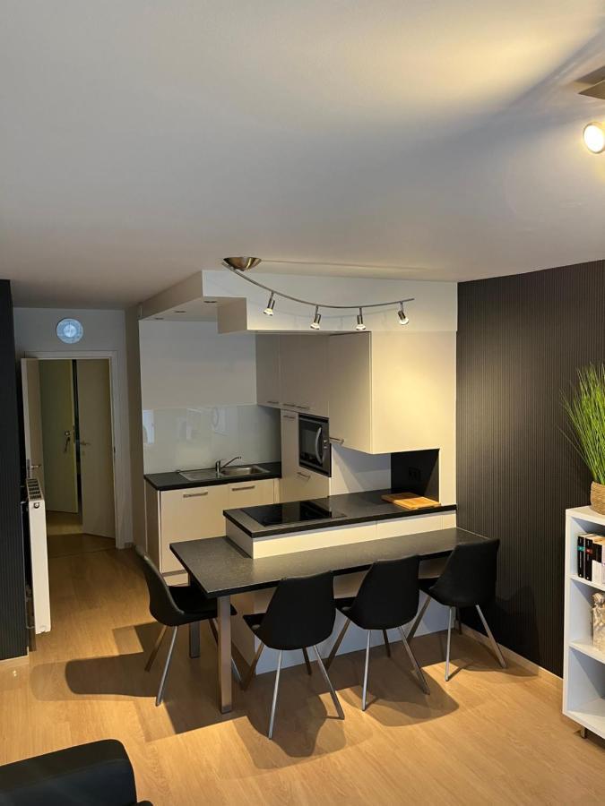 Apartament Louisa2 Ostenda Zewnętrze zdjęcie