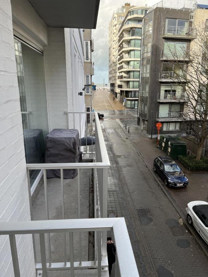 Apartament Louisa2 Ostenda Zewnętrze zdjęcie