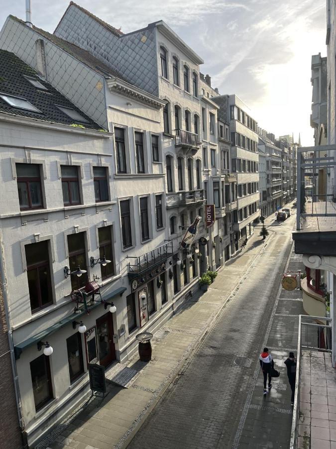 Apartament Louisa2 Ostenda Zewnętrze zdjęcie